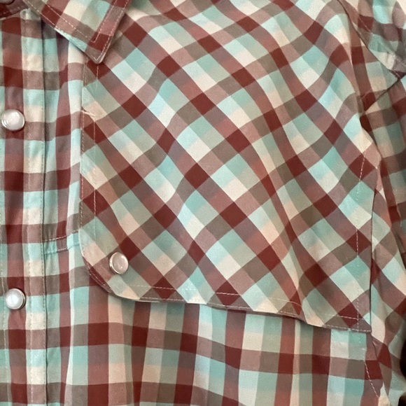 Howler Bros button down shirt, size L - Picture 2 of 5